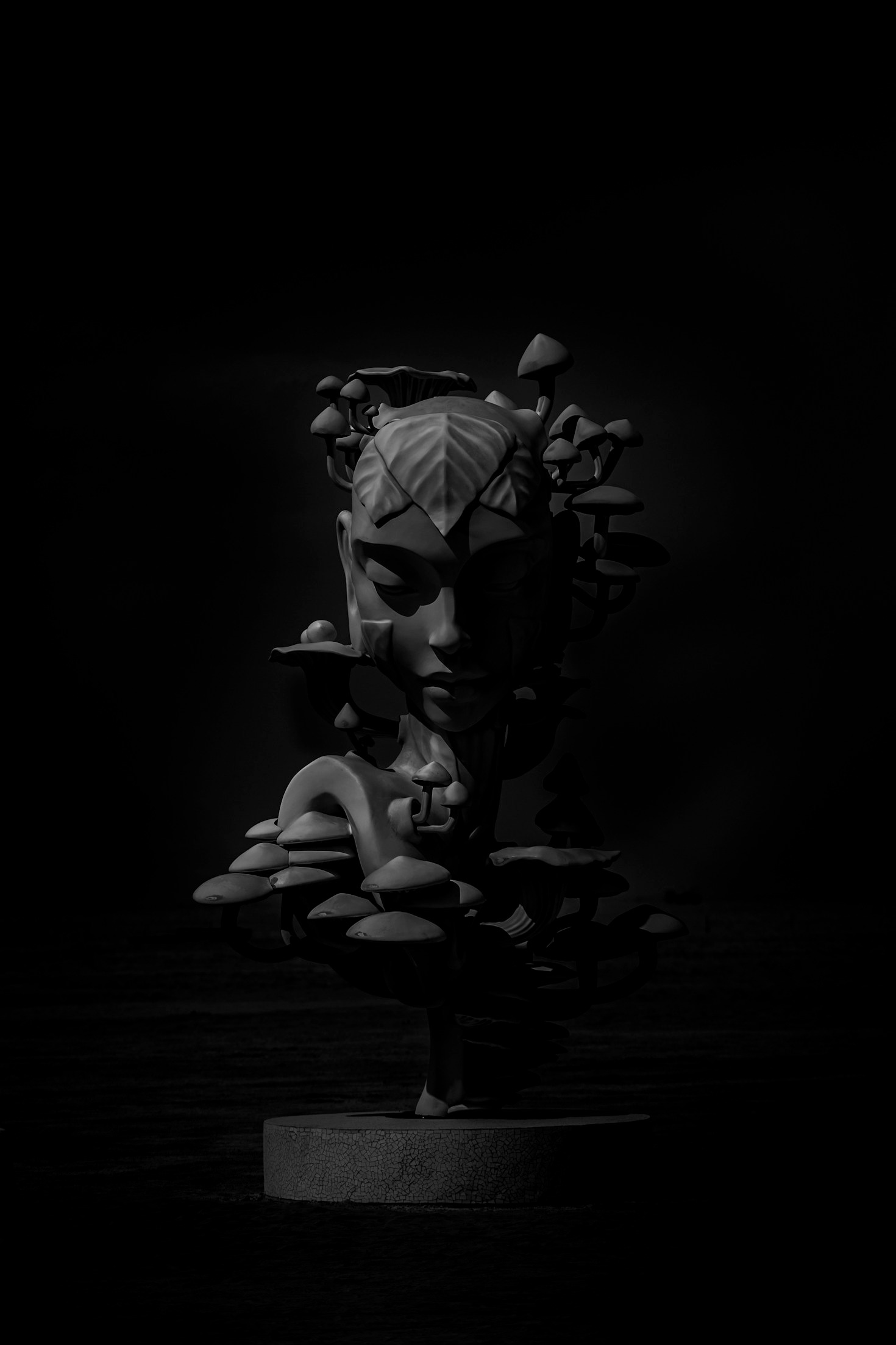 El proceso detrás de nuestras figuras otaku únicas